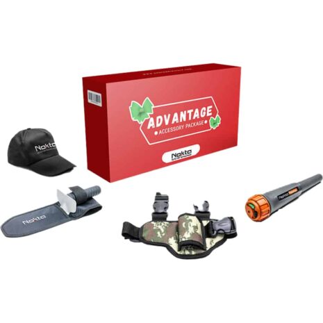 Nokta Advantage Accessory Package