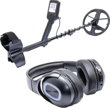 Nokta Legend SMF Metal Detector WHP Pack