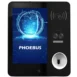 Alcovisor Phoebus Standard – Access Control Alcohol Breathalyser Front View