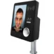 Alcovisor Phoebus Standard – Access Control Alcohol Breathalyser Side View