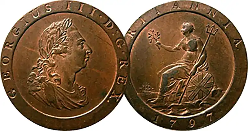 Cartwheel Penny Found While Metal Detecting Cartwheel Penny Found While Metal Detecting