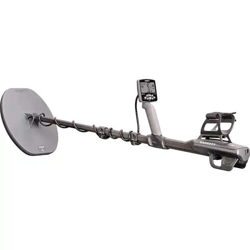 Garrett AXIOM Ultra-Pulse Gold Detector with Pulse Induction / PI search technology