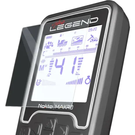 Nokta Legend Metal Detector Screen Protector Nokta Legend Metal Detector Screen Protector