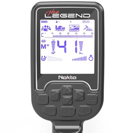 Nokta Legend SMF Metal Detector Nokta Legend SMF Metal Detector