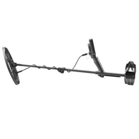 Nokta Legend SMF Metal Detector – Left Front View Nokta Legend SMF Metal Detector - Left Front View