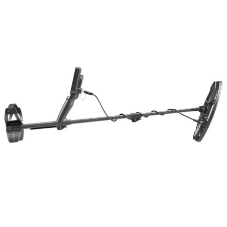 Nokta Legend SMF Metal Detector – Right Front View Nokta Legend SMF Metal Detector - Right Front View