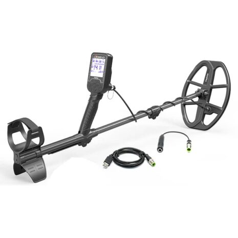 Nokta Legend SMF Metal Detector STD Pack