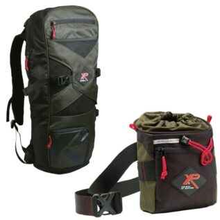 XP Backpack 240 & XP Finds Pouch Combo