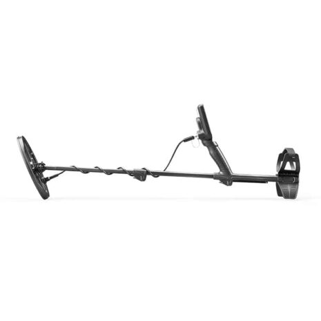 Nokta Simplex Lite Metal Detector - Left View Nokta Simplex Lite Metal Detector - Left View