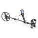 Nokta Simplex ULTRA Metal Detector Left Angle