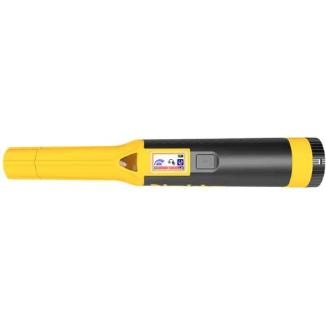 Nokta AccuPoint Pinpointer Top View Nokta AccuPoint Pinpointer Top View