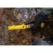 Nokta AccuPoint pinpointer being used during a waterproof recovery