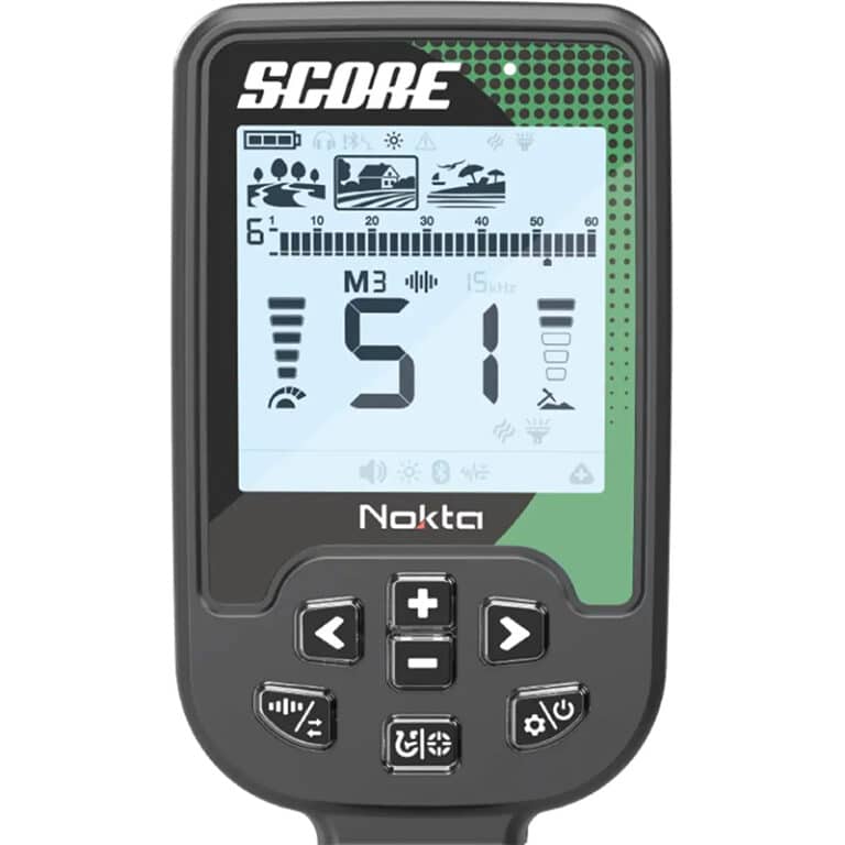 Nokta Score SMF Metal Detector