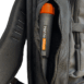 Nokta DetectoBag Backpack - Side Pocket with Pointer