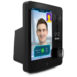 Alcovisor Phoebus Access Control Breathalyzer Pro - Left View