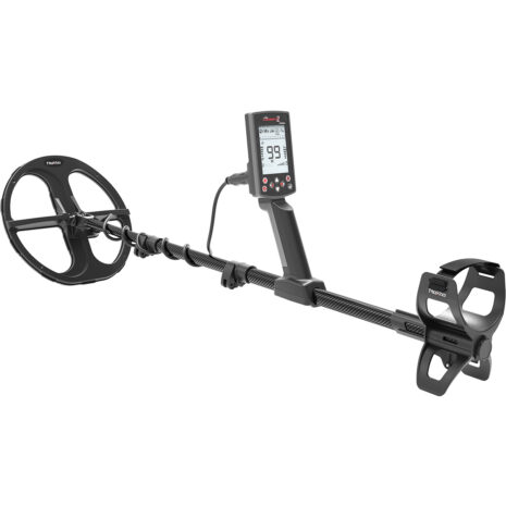 Nokta Legend 2 SMF Metal Detector – Left View Nokta Legend 2 SMF Metal Detector - Left View