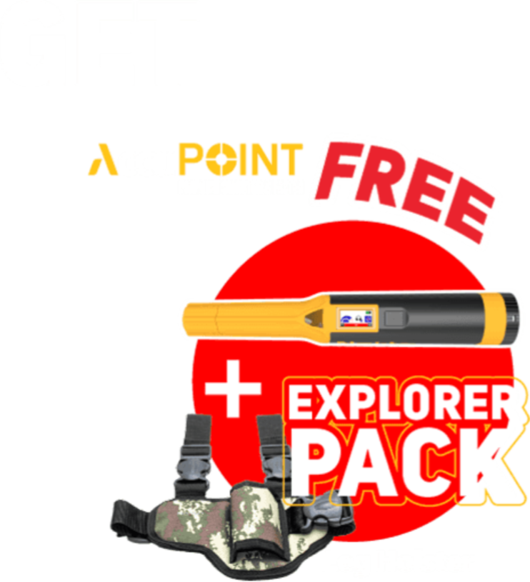 Nokta Legend 2 with Free AccuPoint Pinpointer