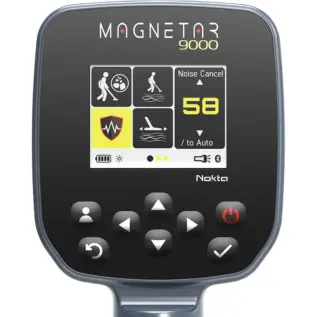 Nokta Magnetar 9000 Gold Detector Controller