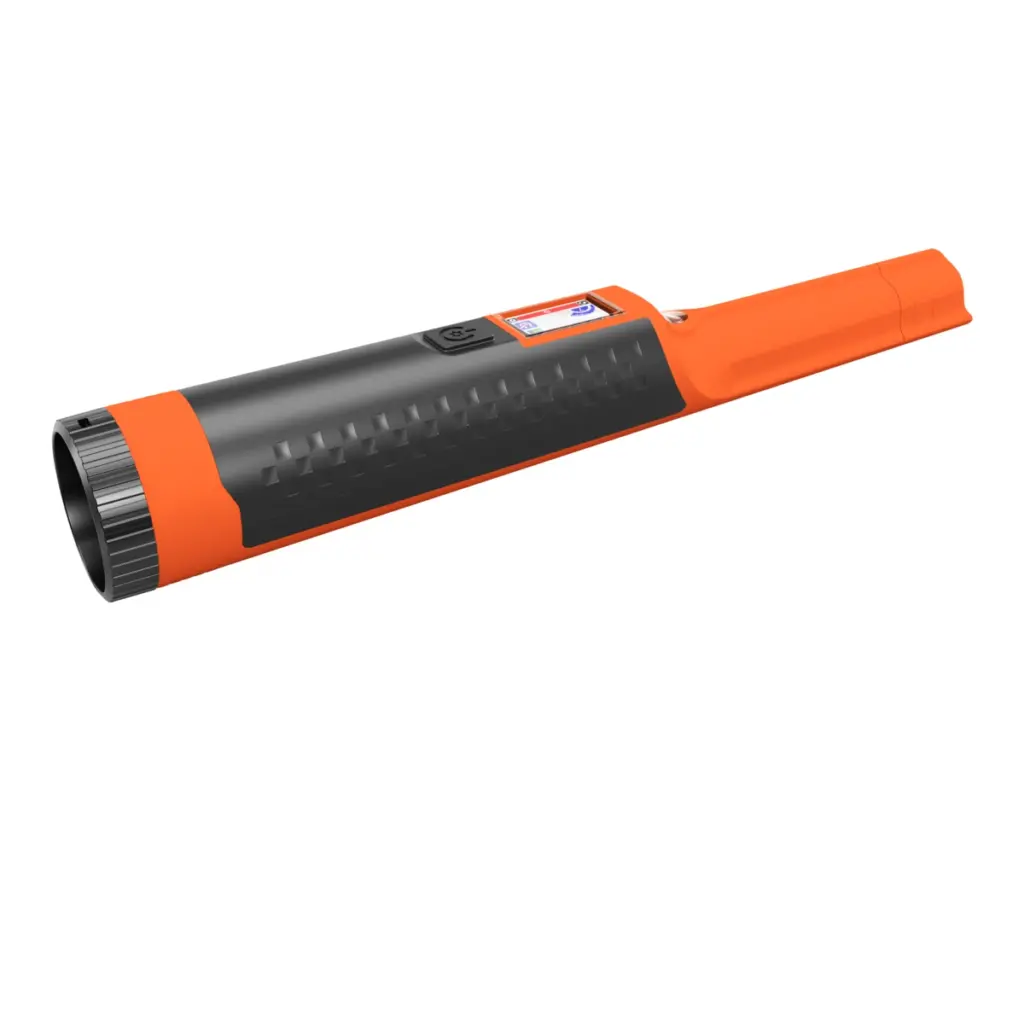 Metal Detectors South Africa 11 Black and orange Nokta AccuPoint Lite pinpointer