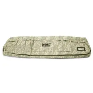 Metal Detectors South Africa 37 Garrett Metal Detector Carry Bag Soft Case Universal - camouflage soft carry case with Garrett logo and rectangular label window