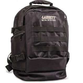 Garrett Sport Daypack Backpack in black