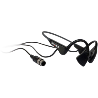 Nokta Bone Conduction Headphones for The Legend 2 with wired connector