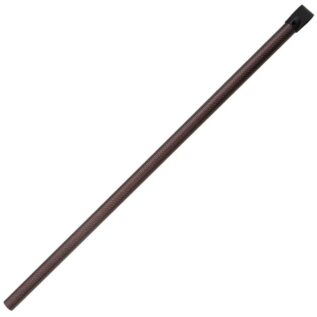 Detect-Ed Equinox Carbon Fiber Lower Shaft - Red-Belly Black