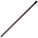 Detect-Ed Equinox Carbon Fiber Lower Shaft - Red-Belly Black