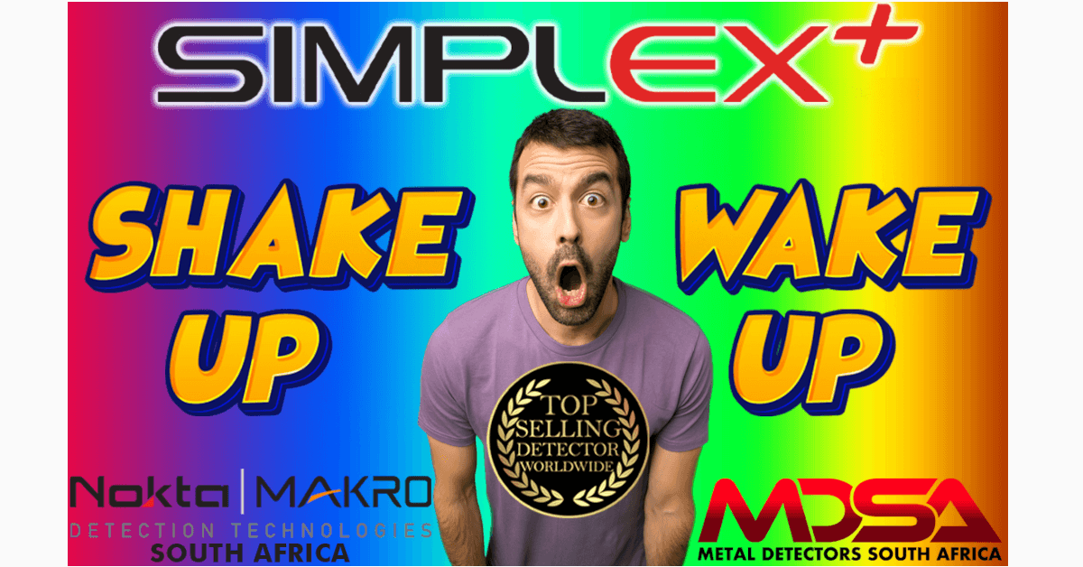 The Shake-up & Wake-up Of The Metal Detecting Market In South Africa
