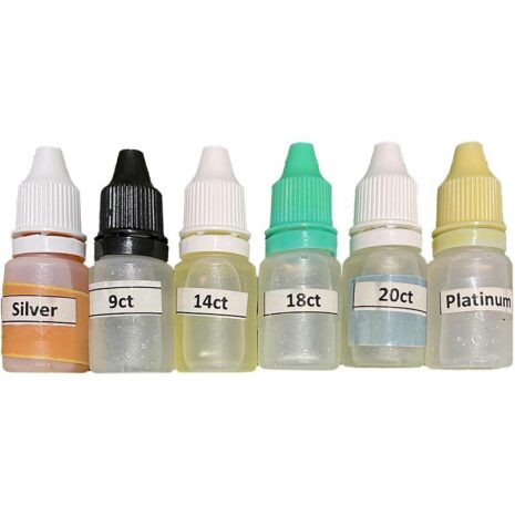 BIG John Gold Testing Kit - 6-In-1 BIG John Gold Testing Kit - 6-In-1