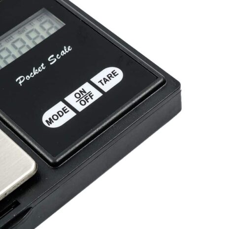 BIG John Detectorists Pocket Scale - 500g / 0.01g BIG John Detectorists Pocket Scale - 500g / 0.01g