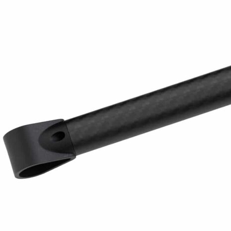 Detect-Ed Equinox Carbon Fiber Lower Shaft - Classic 3K Twill Black Detect-Ed Equinox Carbon Fiber Lower Shaft - Classic 3K Twill Black