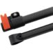 Detect-Ed Equinox Carbon Fiber Shaft Set - Classic 3K Twill Black