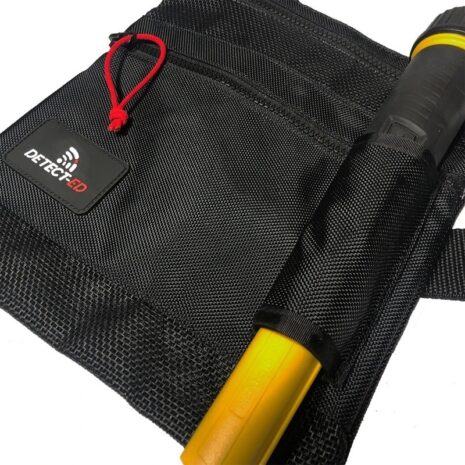 Detect-Ed Metal Detecting Treasure Pouch Detect-Ed Metal Detecting Treasure Pouch