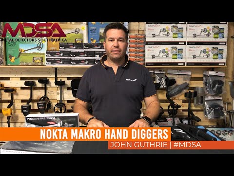 Nokta Makro Standard Digger Nokta Makro Standard Digger
