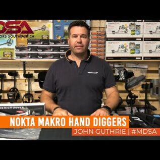 Nokta Makro Premium Digger