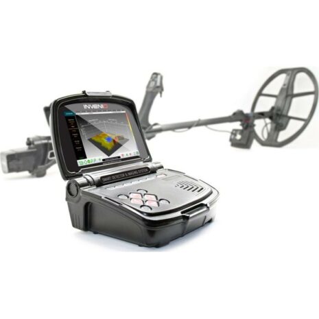 Nokta Makro Invenio Pro Pack Metal Detector with 3D Imaging Nokta Makro Invenio Pro Pack Metal Detector with 3D Imaging