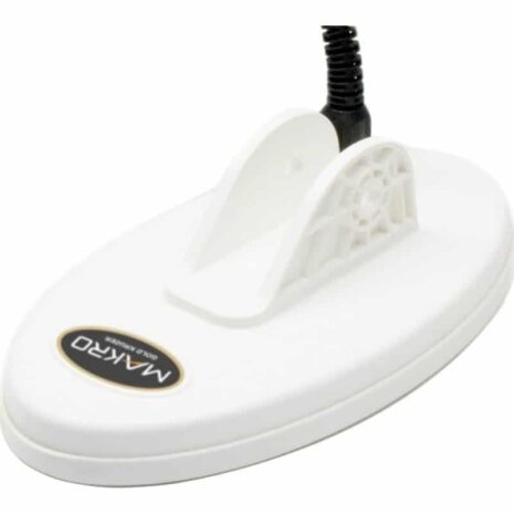 Nokta Makro 7.5"x4" GK19 White Search Coil (Gold Kruzer)