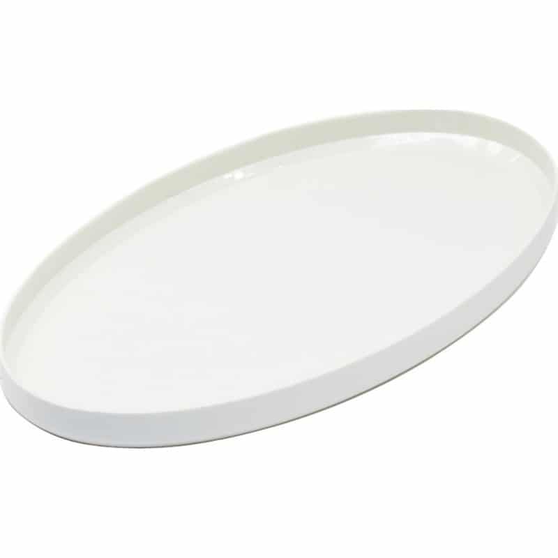 Nokta Makro 10"x5.5" GK26 White Search Coil Cover (Gold Kruzer)