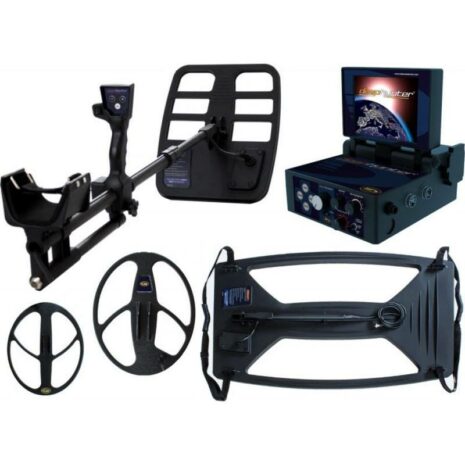 Nokta Makro Deephunter 3D Pro Package Metal Detector Nokta Makro Deephunter 3D Pro Package Metal Detector