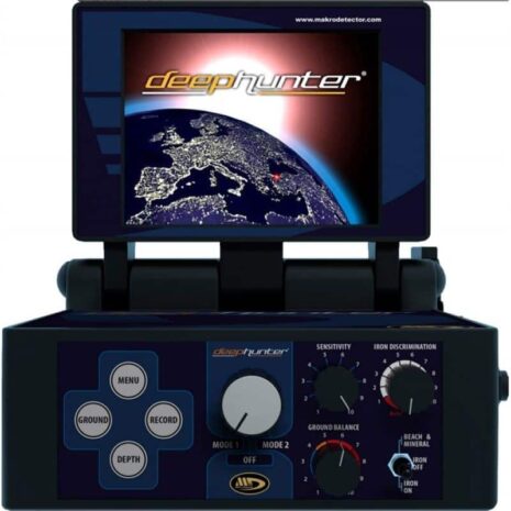 Nokta Makro Deephunter 3D Pro Package Metal Detector Nokta Makro Deephunter 3D Pro Package Metal Detector