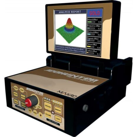 Nokta Makro Jeohunter 3D Dual System Metal Detector Nokta Makro Jeohunter 3D Dual System Metal Detector