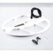 Nokta Makro 15.5"x14" GK40 White Waterproof Search Coil (Gold Kruzer)