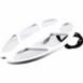 Nokta Makro 15.5"x14" GK40 White Waterproof Search Coil (Gold Kruzer)
