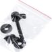 Nokta Makro 15.5"x14" GK40 White Waterproof Search Coil (Gold Kruzer)