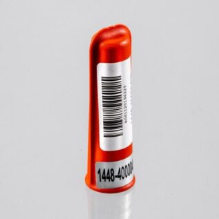 Nokta Makro Orange Hard Shell Case with Scraping Blade (Nokta Pointer)
