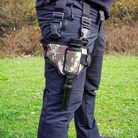 Nokta Makro PinPointer Leg Holster Nokta Makro PinPointer Leg Holster