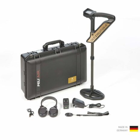 OKM Evolution NTX 3D Ground Scanner OKM Evolution NTX 3D Ground Scanner