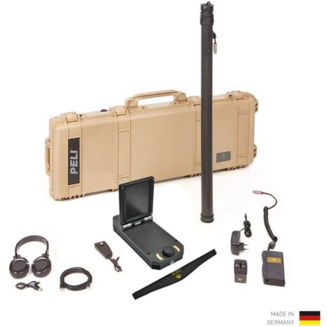 OKM eXp 4500 NT Light 3D Ground Scanner OKM eXp 4500 NT Light 3D Ground Scanner
