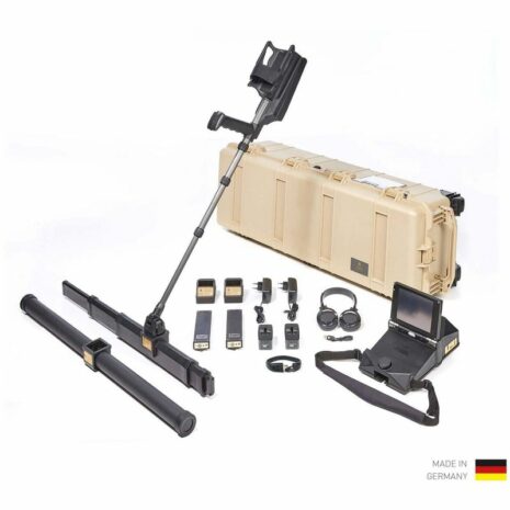 OKM eXp 6000 Professional 3D Ground Scanner OKM eXp 6000 Professional 3D Ground Scanner
